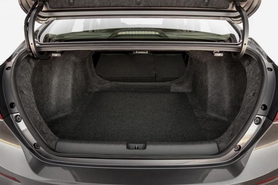 Багажник Honda Insight 2018 года  (NA) (фото 32 из 62)